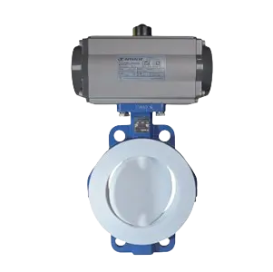 BUTTERFLY VALVE